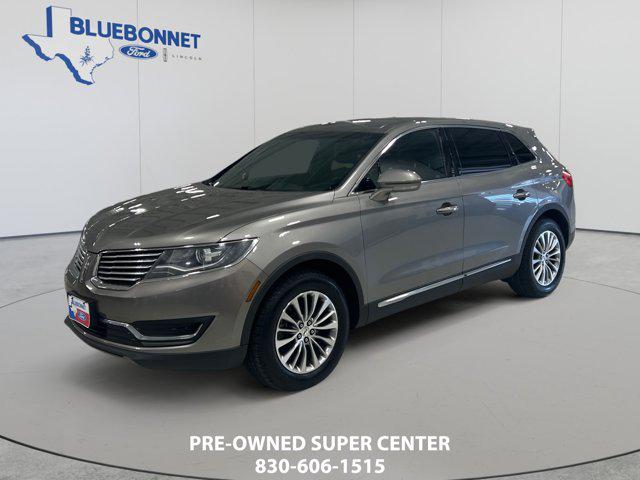 2016 Lincoln MKX Select for sale in New Braunfels, TX