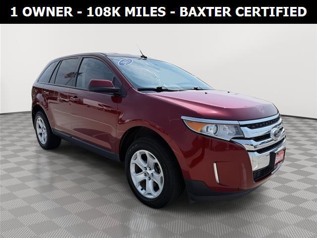 2013 Ford Edge SEL for sale in Elkhorn, NE