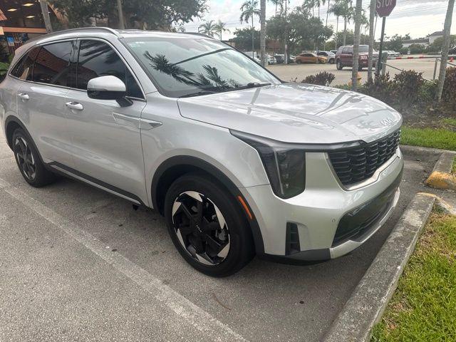 2025 Kia Sorento Hybrid EX for sale in Sunrise, FL