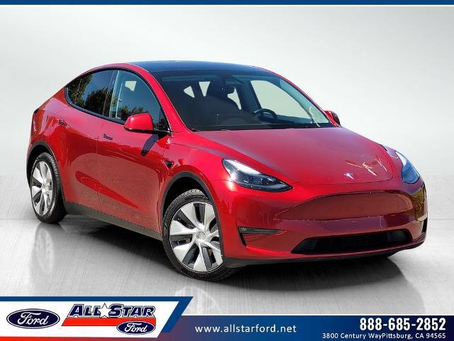 2024 Tesla Model Y Long Range Dual Motor All-Wheel Drive for sale in Pittsburg, CA