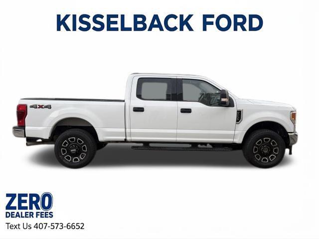 2022 Ford F-250 XLT