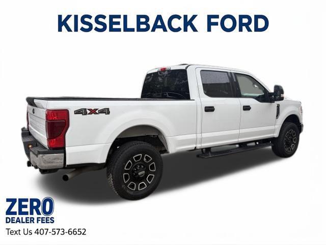 2022 Ford F-250 XLT
