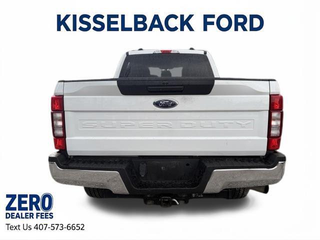 2022 Ford F-250 XLT