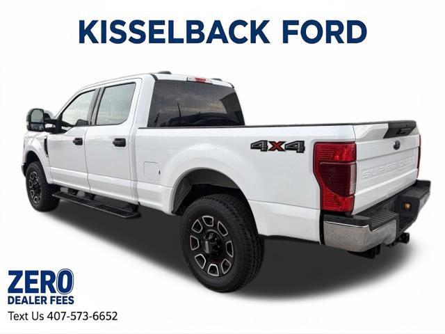 2022 Ford F-250 XLT