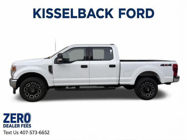 2022 Ford F-250 XLT