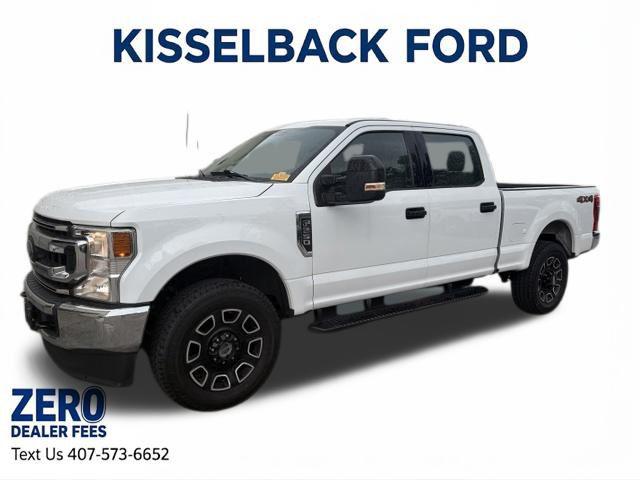 2022 Ford F-250 XLT