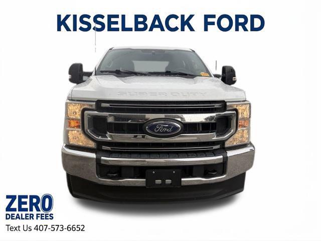 2022 Ford F-250 XLT