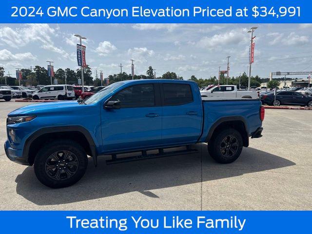 2024 GMC Canyon 2WD Elevation for sale in Conroe, TX