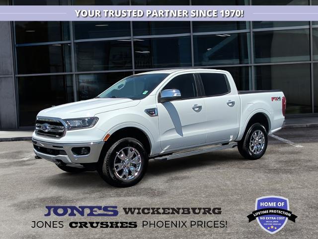 2021 Ford Ranger LARIAT for sale in Wickenburg, AZ