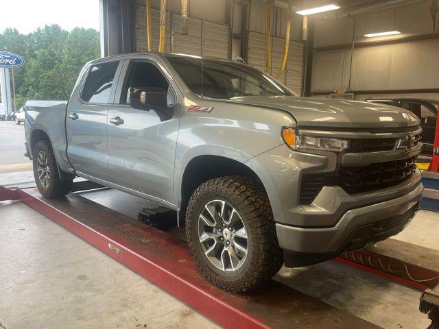 2023 Chevrolet Silverado 1500 4WD Crew Cab Short Bed RST for sale in Woodstock, GA