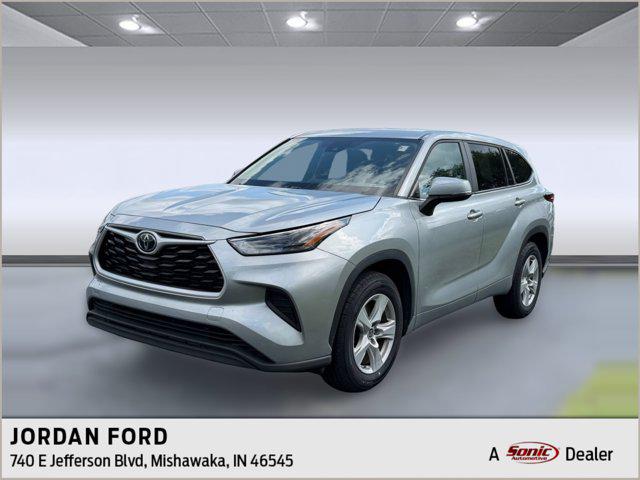 2023 Toyota Highlander L for sale in Mishawaka, IN