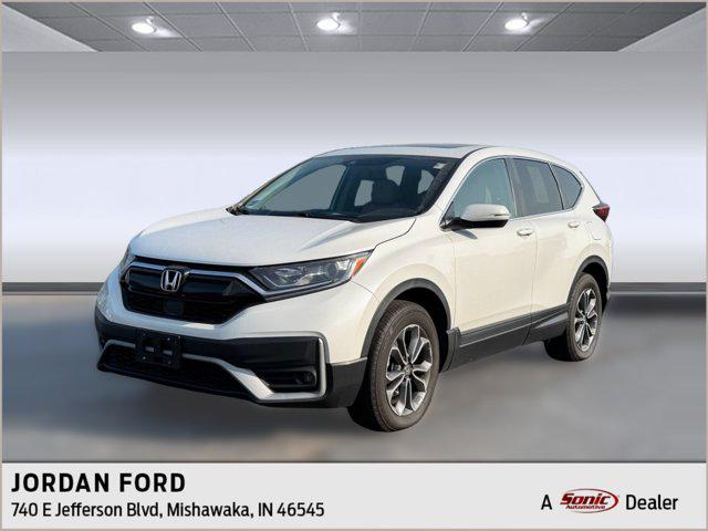 2020 Honda CR-V AWD EX-L for sale in Mishawaka, IN