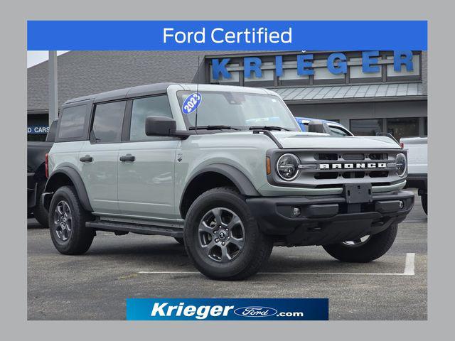 2023 Ford Bronco Big Bend for sale in Columbus, OH