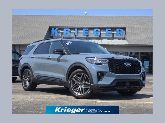 2026 Ford Explorer ST for sale near Columbus, OH