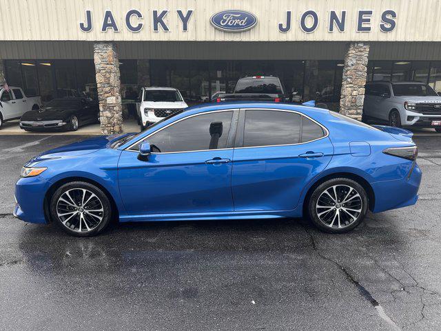 2019 Toyota Camry SE for sale in Hayesville, NC