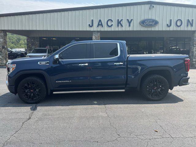 2020 GMC Sierra 1500 4WD Crew Cab Short Box Denali for sale in Hayesville, NC
