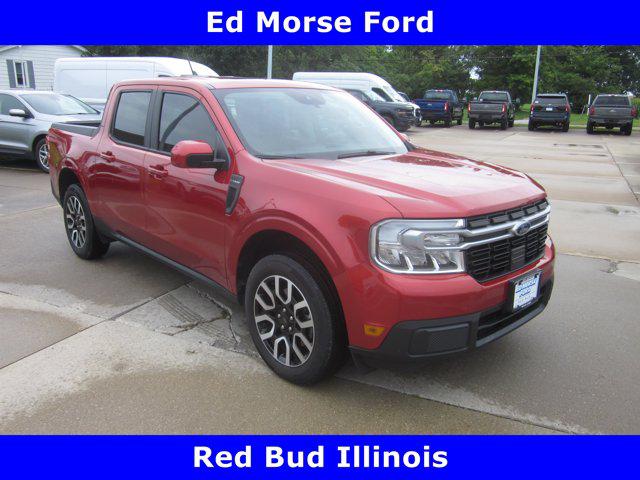 2022 Ford Maverick Lariat for sale in Red Bud, IL