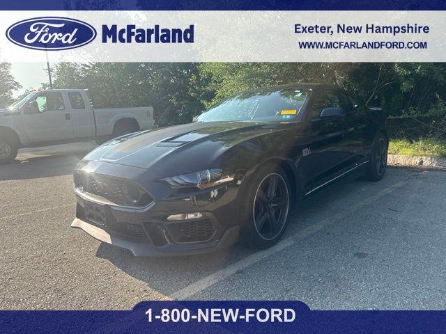 2022 Ford Mustang Mach 1 Fastback for sale in Exeter, NH