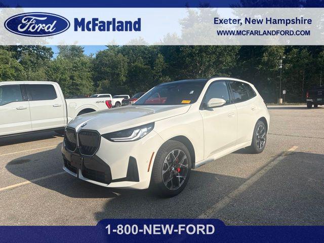 2025 BMW X3 30 xDrive for sale in Exeter, NH