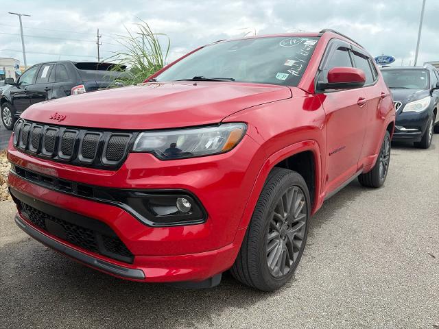 2022 Jeep Compass (RED) Edition 4x4 for sale in Shelbyville, IN