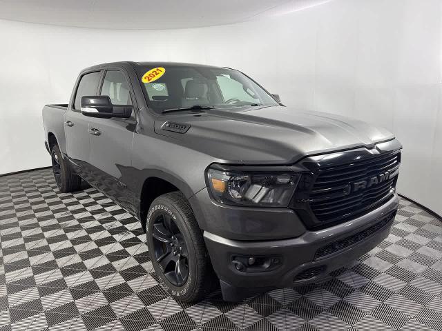 2021 Ram 1500 Big Horn Crew Cab 4x2 5'7" Box for sale in Shelbyville, IN