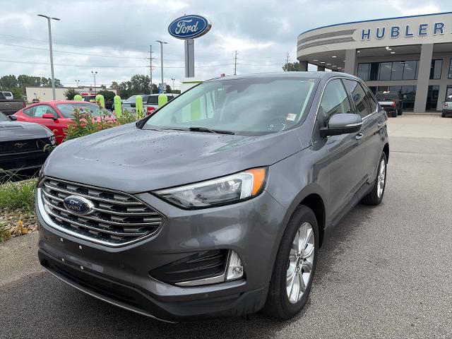 2022 Ford Edge Titanium for sale in Shelbyville, IN