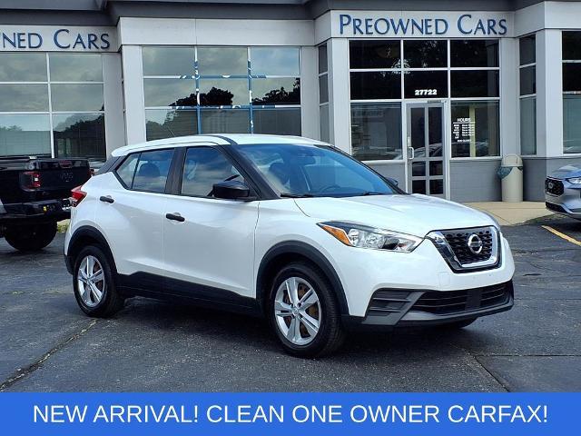 2020 Nissan Kicks S Xtronic CVT for sale in Royal Oak, MI