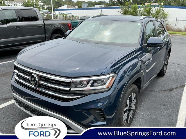 2021 Volkswagen Atlas Cross Sport 2.0T SE for sale in Blue Springs, MO
