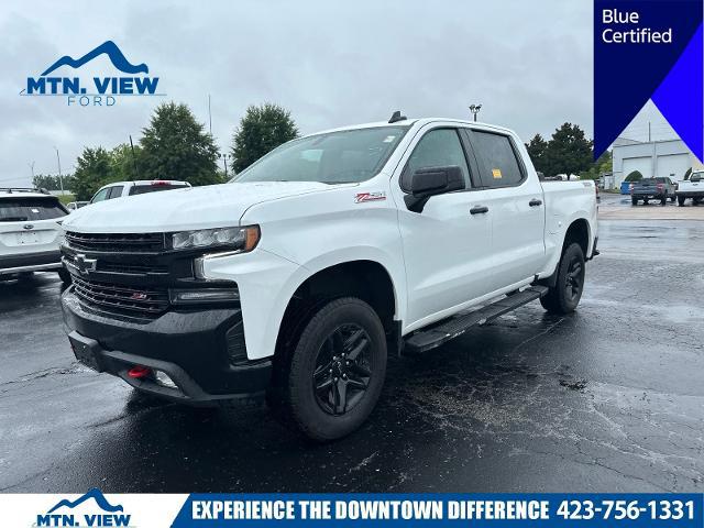 2022 Chevrolet Silverado 1500 4WD Crew Cab Short Bed LT Trail Boss for sale in Chattanooga, TN