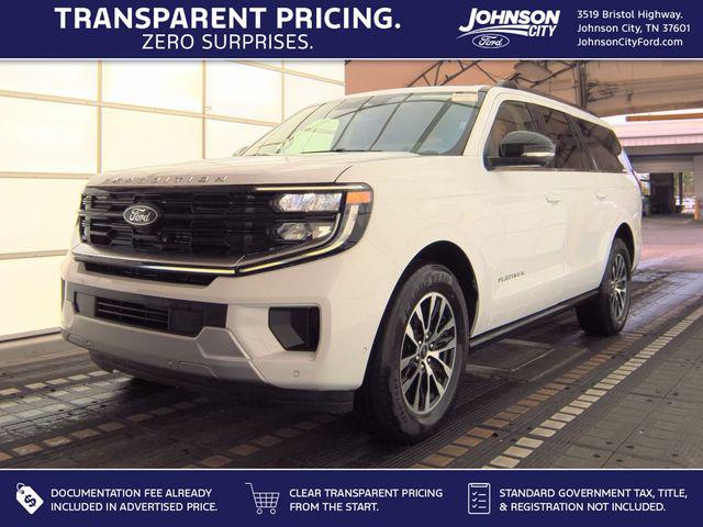 2025 Ford Expedition Platinum MAX for sale in Johnson City, TN