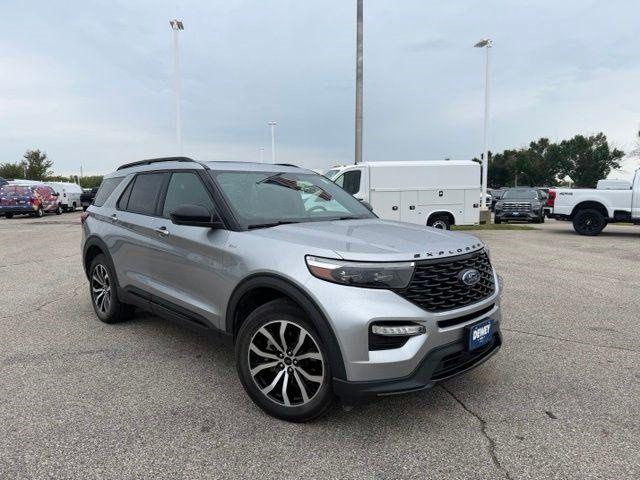 2022 Ford Explorer ST-Line for sale in Ankeny, IA