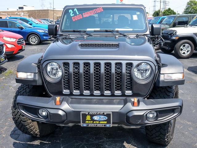2021 Jeep Gladiator Sport
