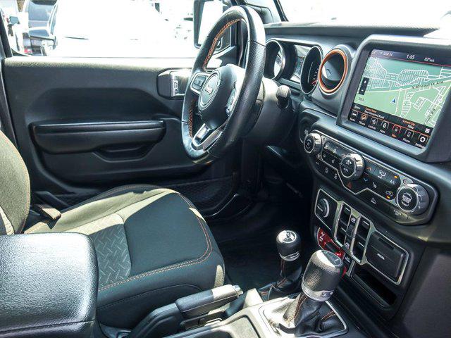 2021 Jeep Gladiator Sport