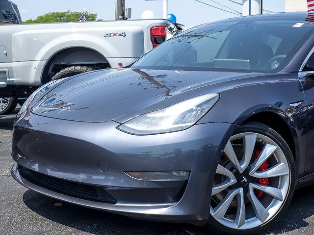 2019 Tesla Model 3 Performance