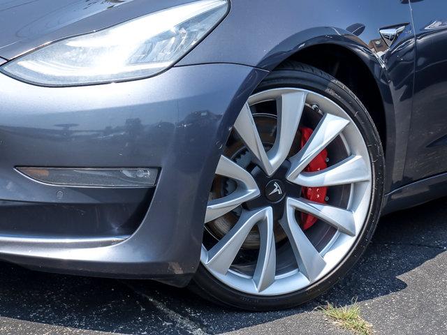 2019 Tesla Model 3 Performance