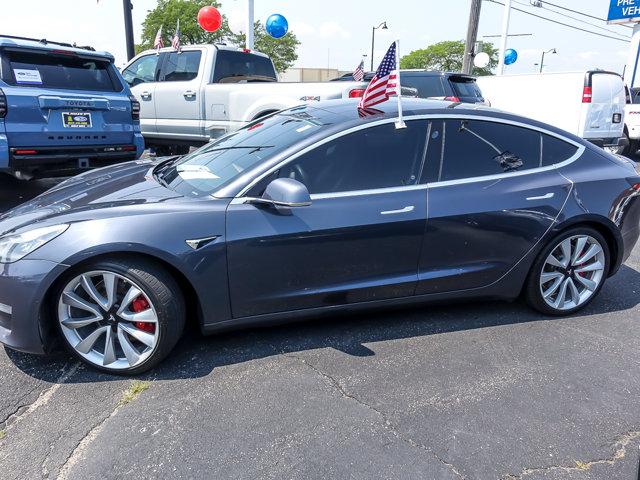 2019 Tesla Model 3 Performance