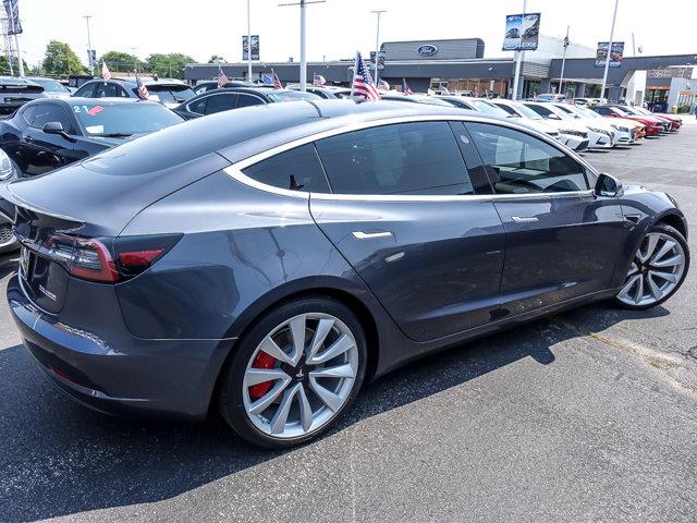 2019 Tesla Model 3 Performance