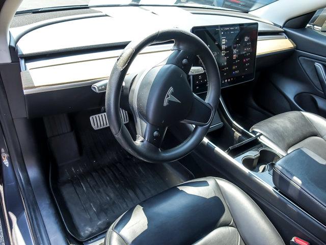 2019 Tesla Model 3 Performance