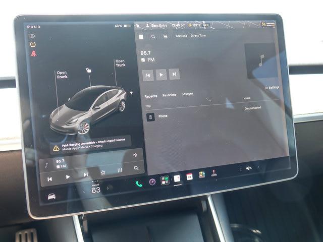 2019 Tesla Model 3 Performance