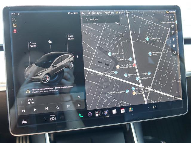 2019 Tesla Model 3 Performance