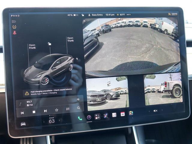 2019 Tesla Model 3 Performance