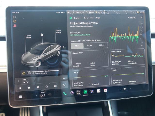 2019 Tesla Model 3 Performance