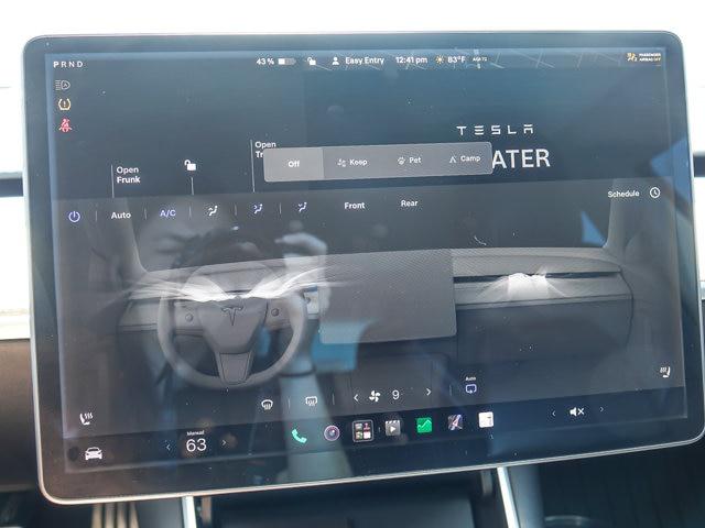 2019 Tesla Model 3 Performance