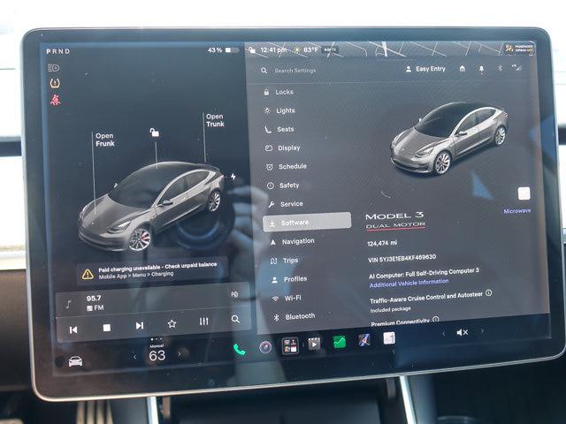 2019 Tesla Model 3 Performance