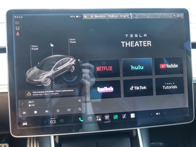 2019 Tesla Model 3 Performance