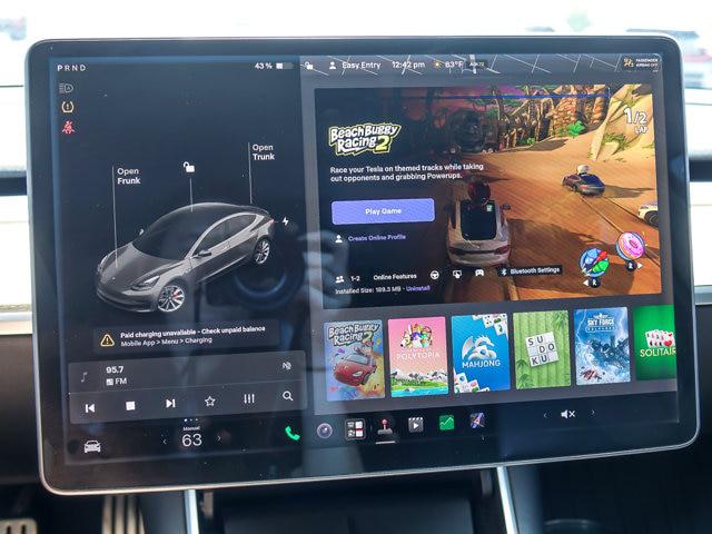 2019 Tesla Model 3 Performance