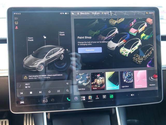 2019 Tesla Model 3 Performance