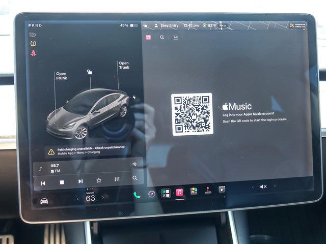 2019 Tesla Model 3 Performance