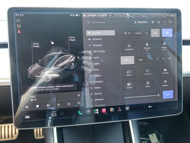 2019 Tesla Model 3 Performance