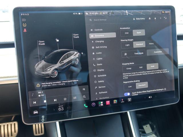 2019 Tesla Model 3 Performance